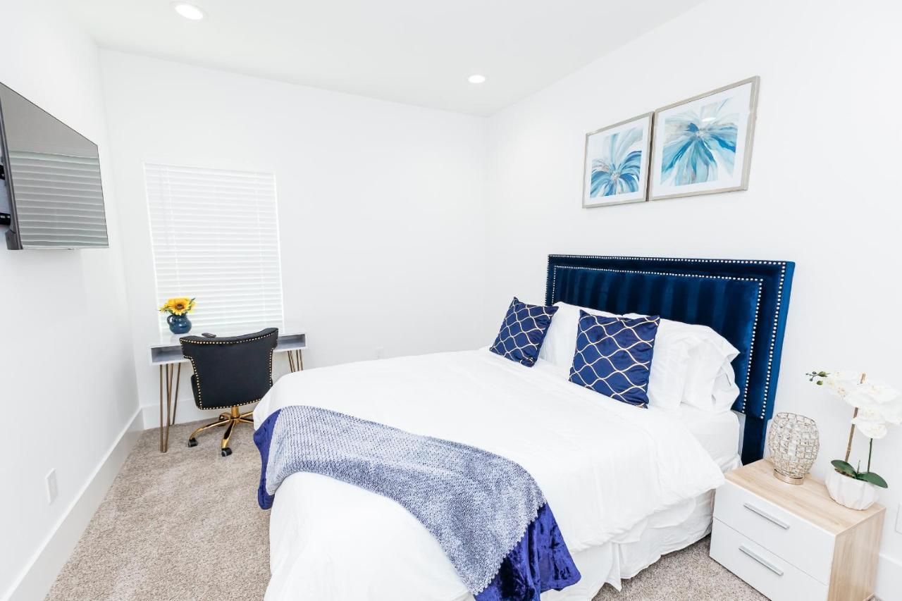 Beautifully Decorated, Modern Downtown Houston Home Экстерьер фото