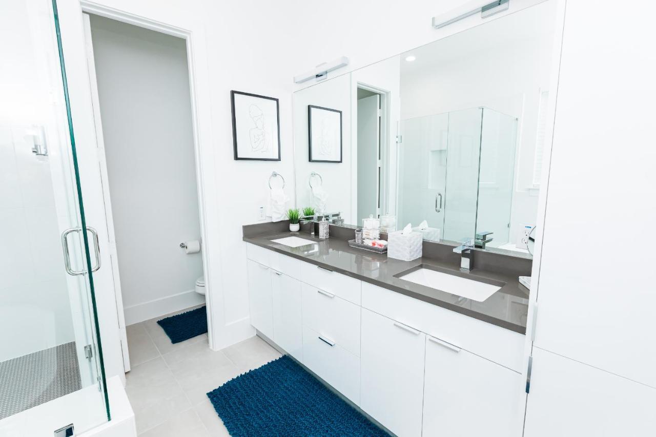 Beautifully Decorated, Modern Downtown Houston Home Экстерьер фото