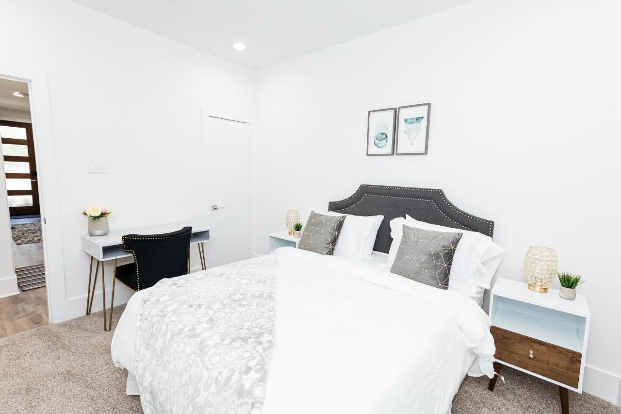 Beautifully Decorated, Modern Downtown Houston Home Экстерьер фото